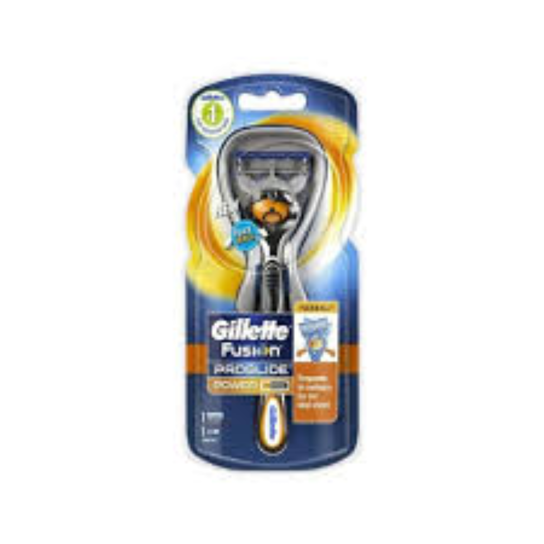 GILLETTE FUSION POWER RAZOR 1UP